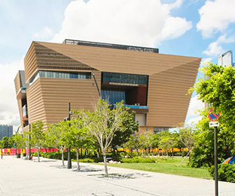 【西九綠色旅遊】香港故宮博物館 +「添好運」精美點心一天團