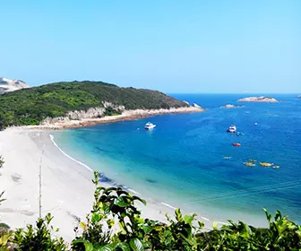 【本地親子遊】港版馬爾代夫 - 西貢白腊灣生態浮潛 + 獨木舟一天游