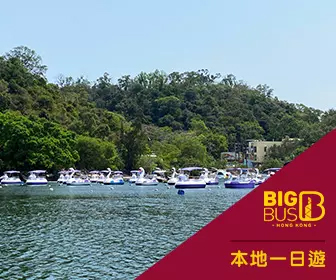 【本地遊】 Big Bus 大巴士 大尾篤敞篷巴士樂「燒」遙 (只限香港居民)
