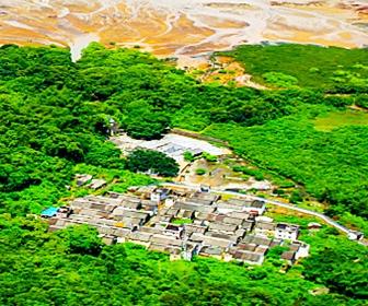 【自然風光】荔枝窩、吉澳故事館、鴨洲、海鮮風味餐 一天團 (包團)