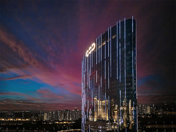 澳門新濠天地頤居 Nüwa Macau