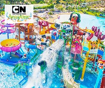 泰國芭堤雅水上樂園