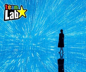  澳門 TeamLab 超自然空間 連金光飛航來回船票